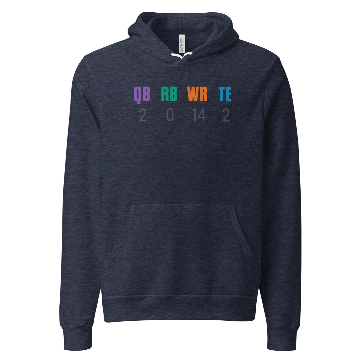Zero RB hoodie