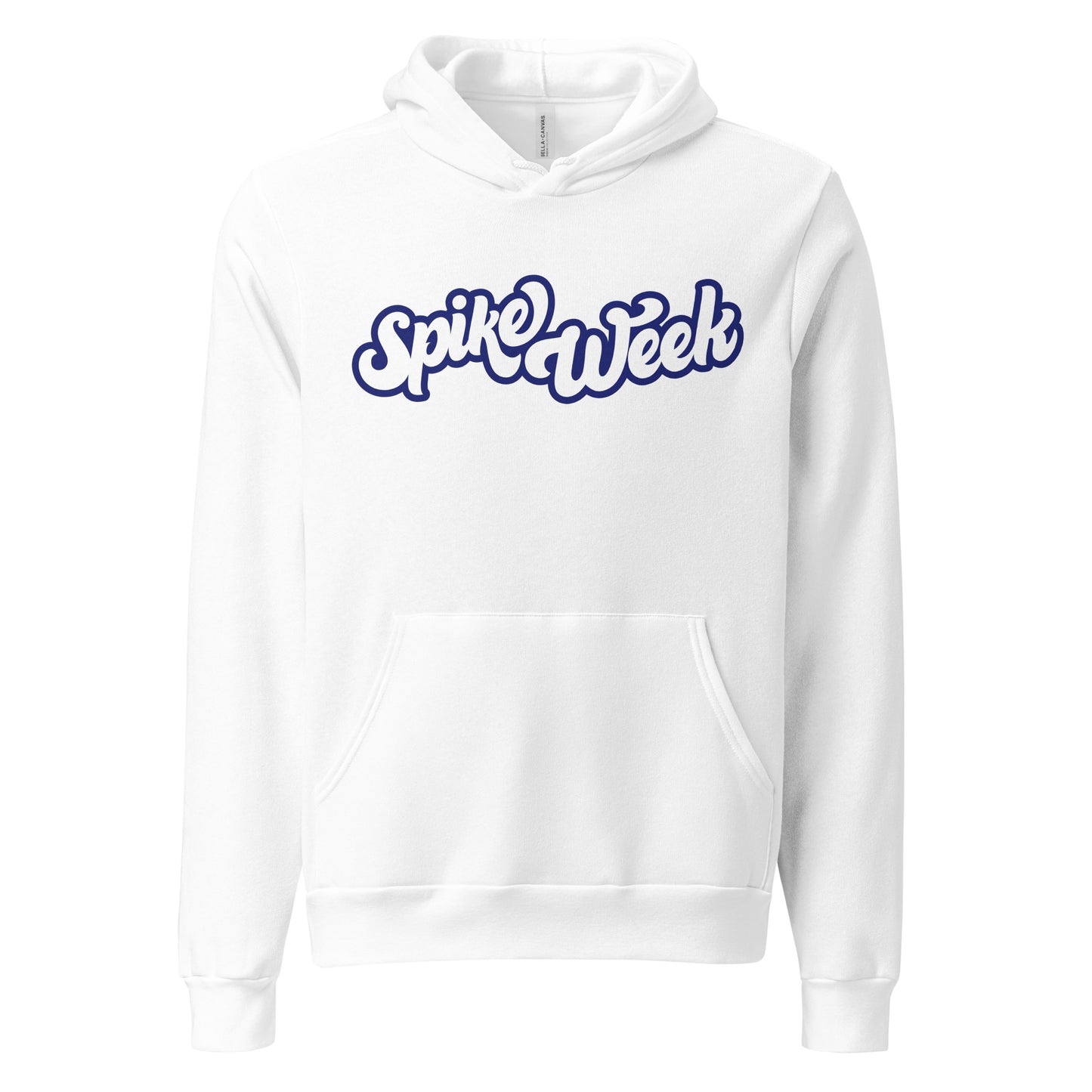Spike Week hoodie