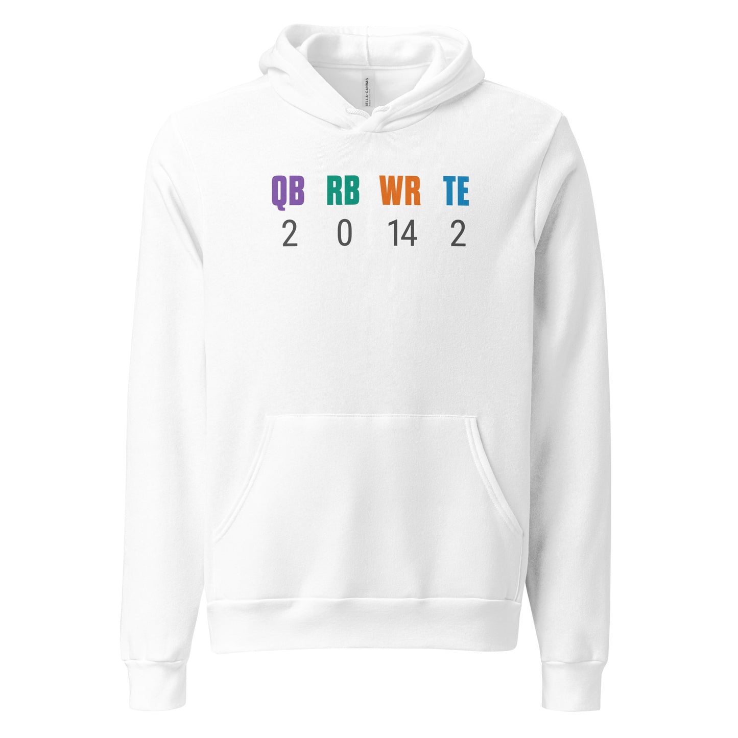 Zero RB hoodie