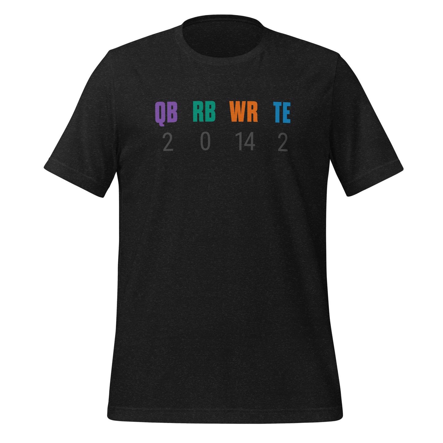 Zero RB t-shirt
