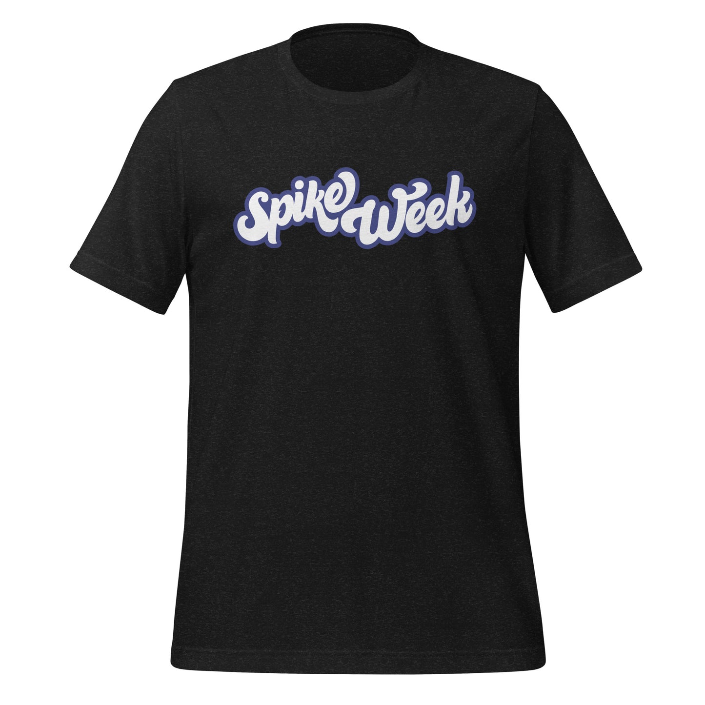 Spike Week t-shirt