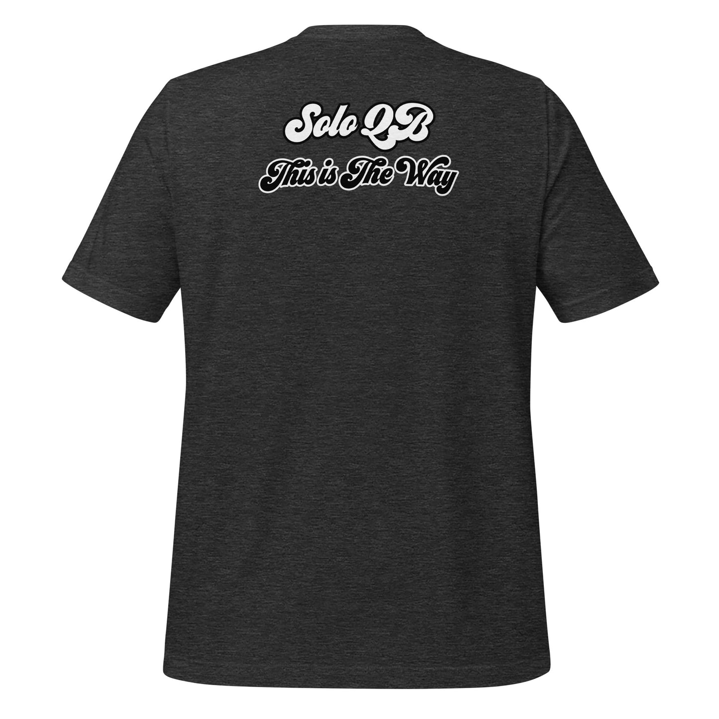 Solo QB t-shirt