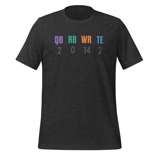 Zero RB t-shirt