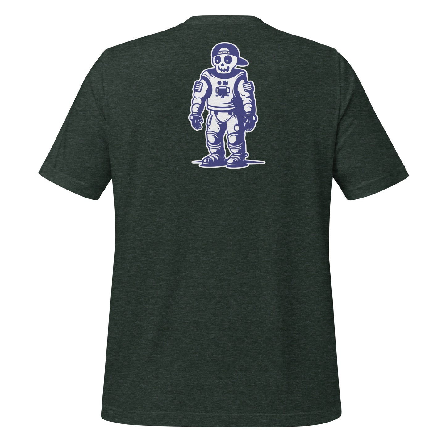 Does He Get On Base t-shirt