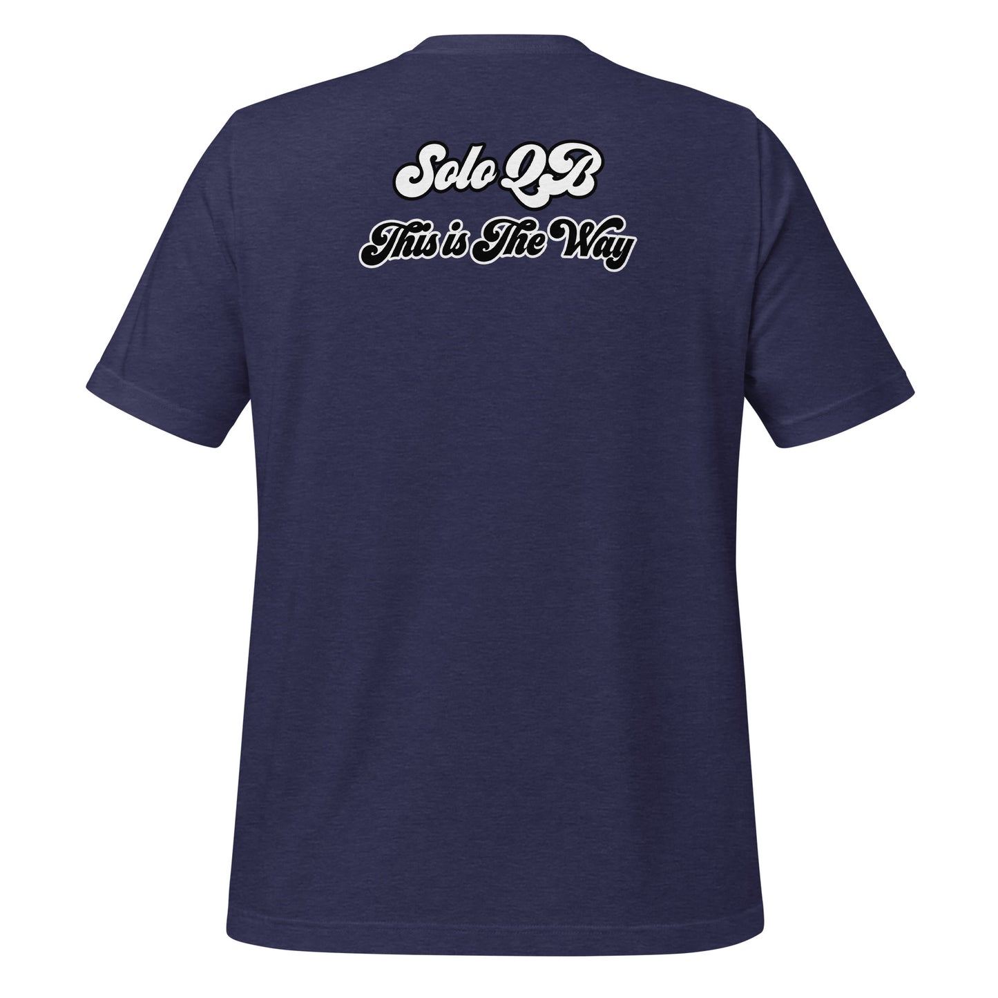 Solo QB t-shirt