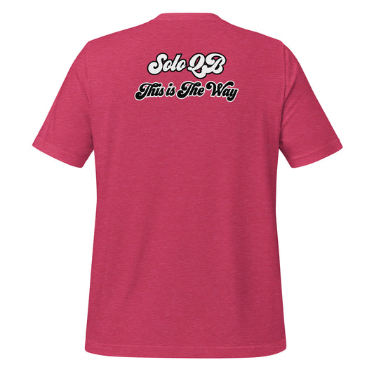 Solo QB t-shirt