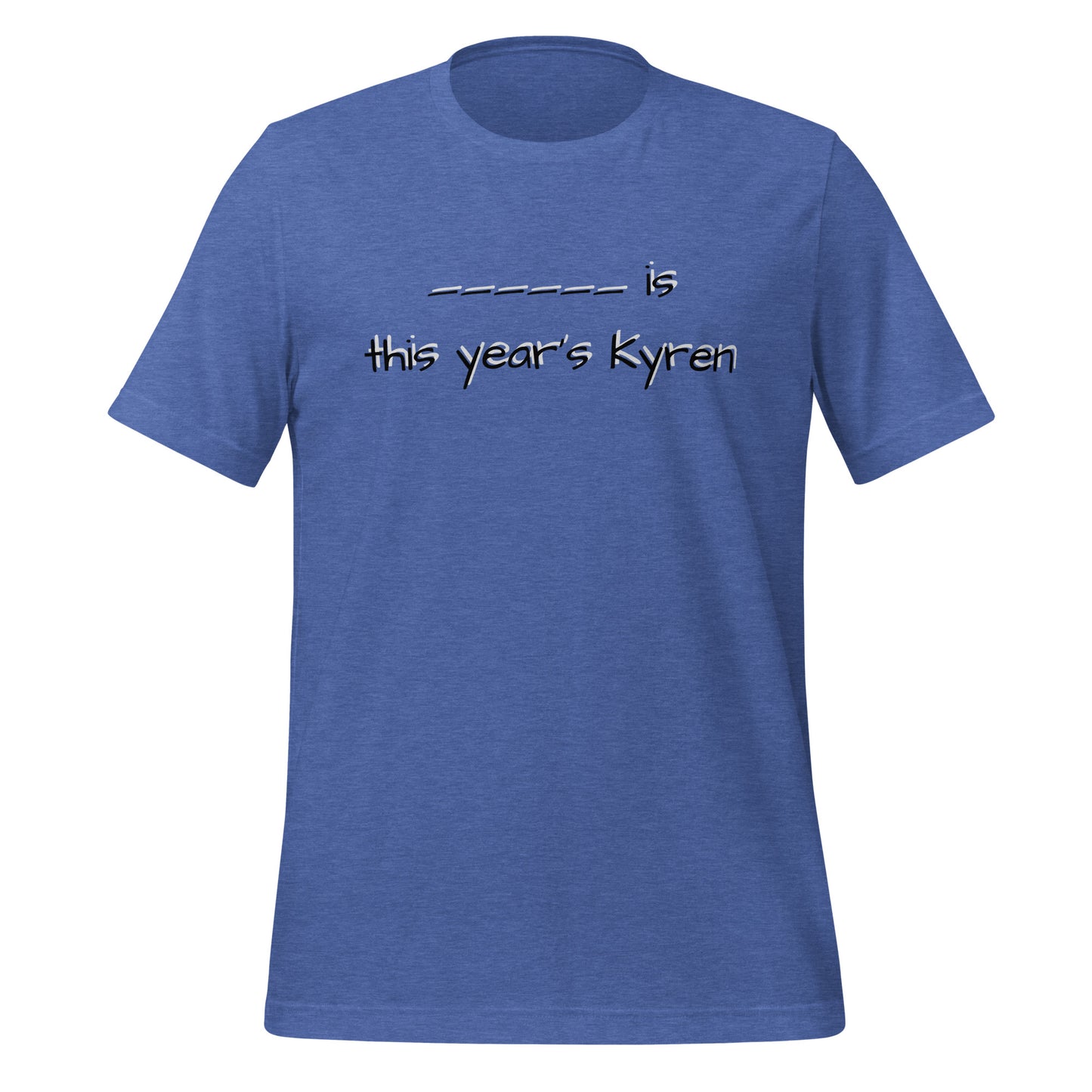 Kyren t-shirt
