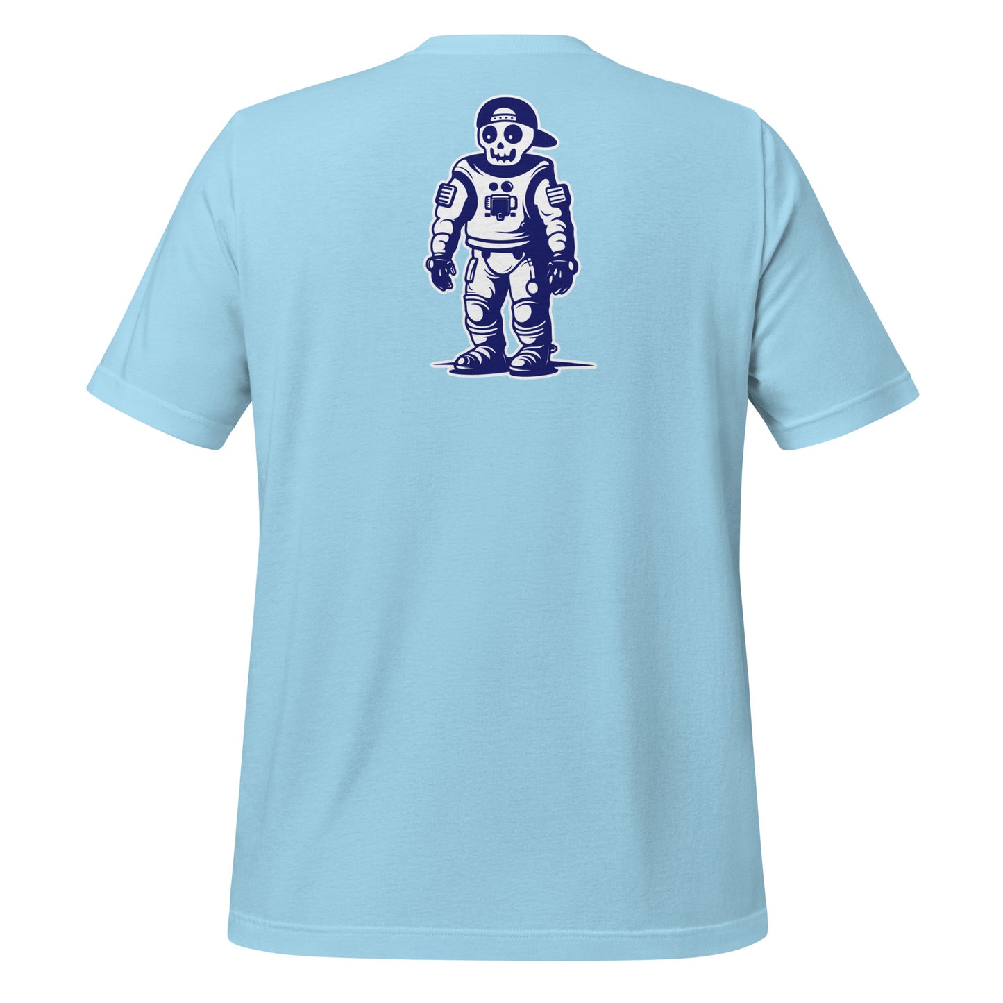 Does He Get On Base t-shirt
