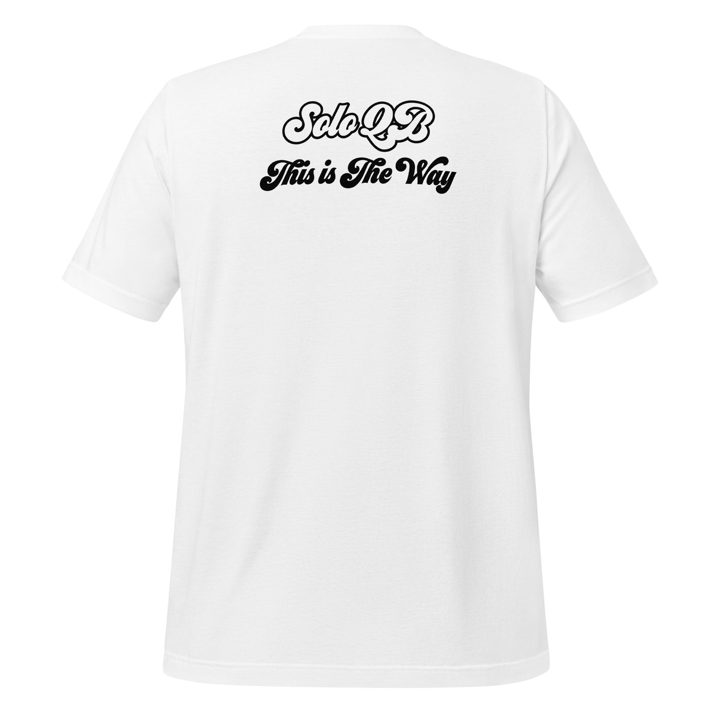 Solo QB t-shirt