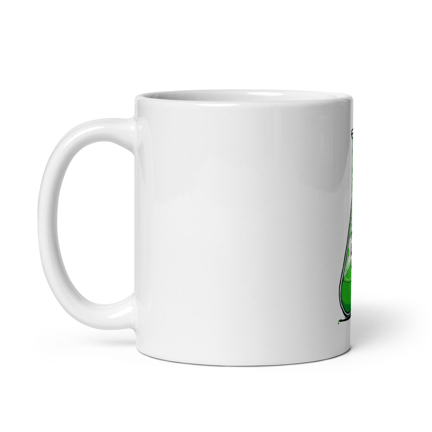 The Lab mug