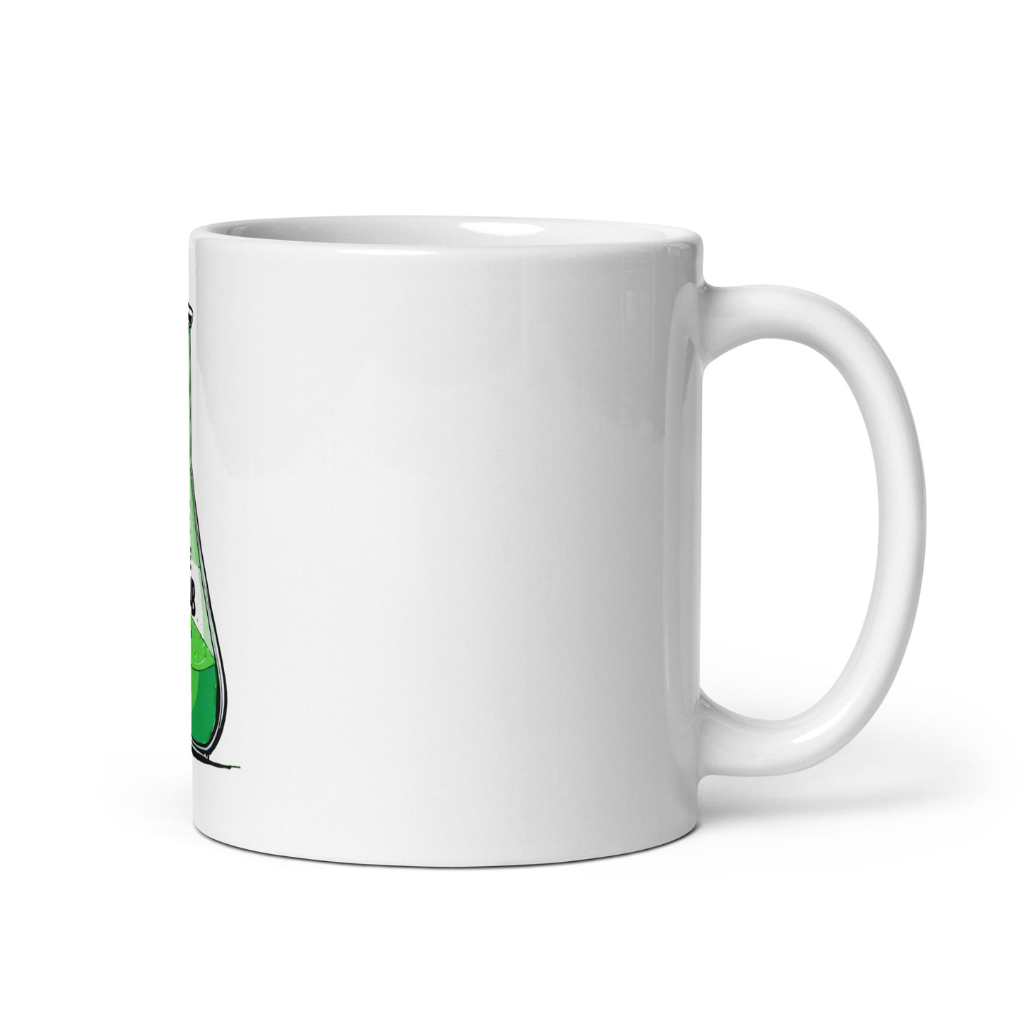 The Lab mug