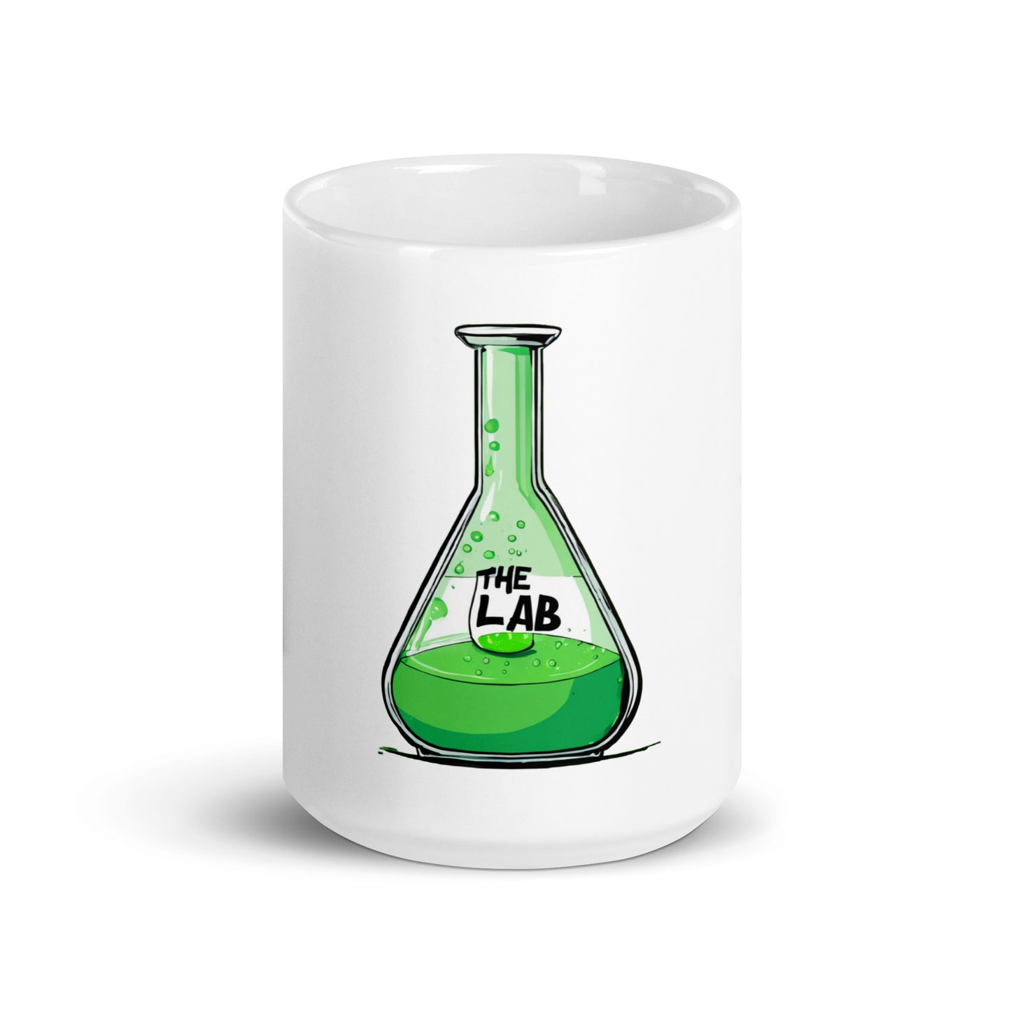 The Lab mug