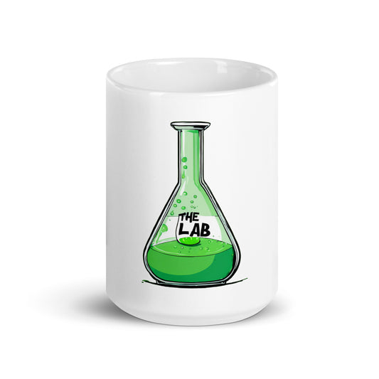 The Lab mug