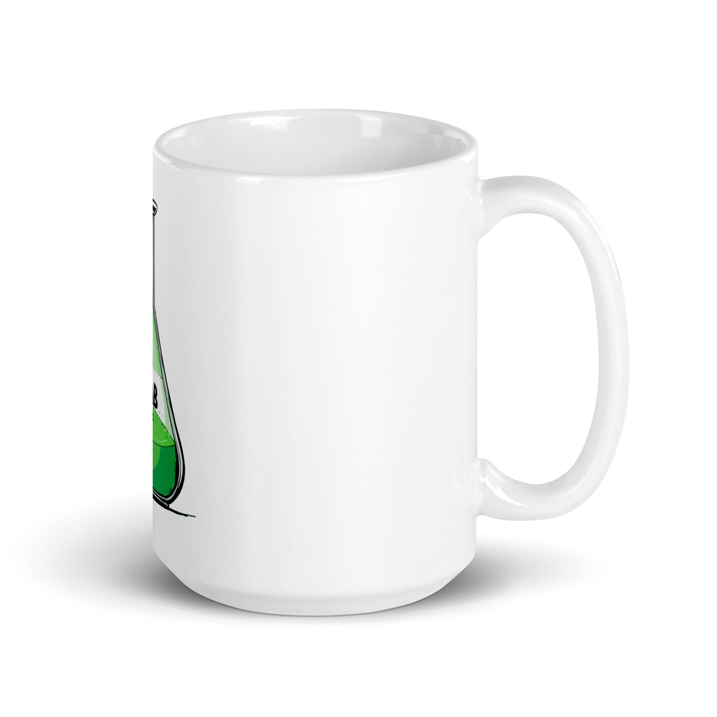 The Lab mug