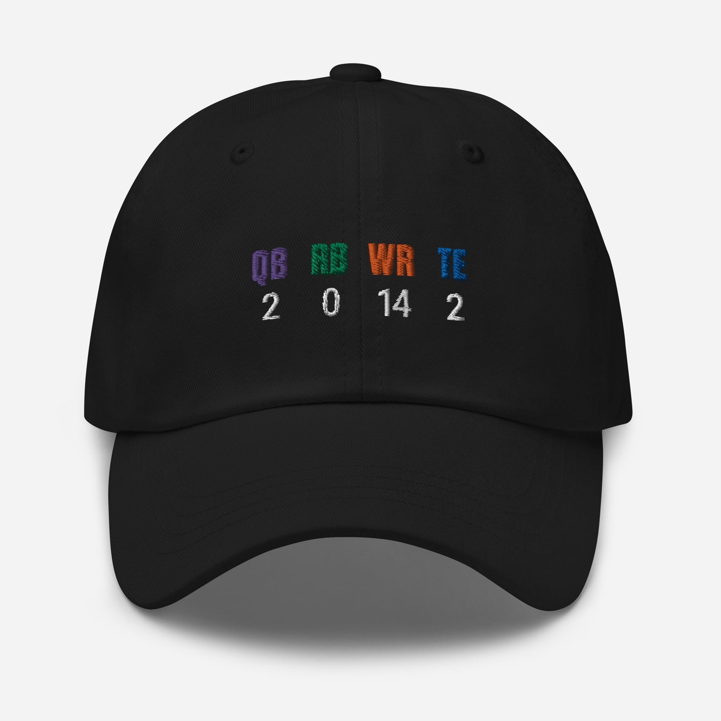 Zero RB dad hat