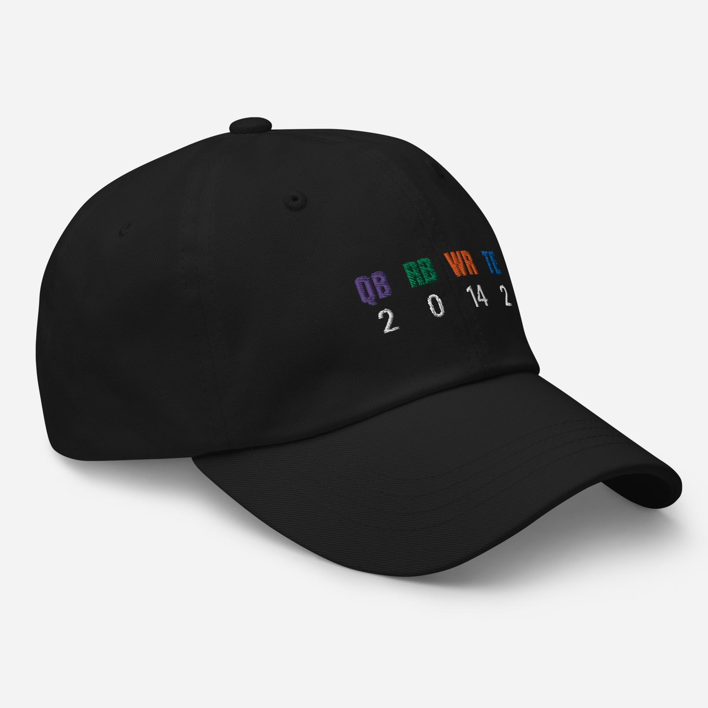 Zero RB dad hat