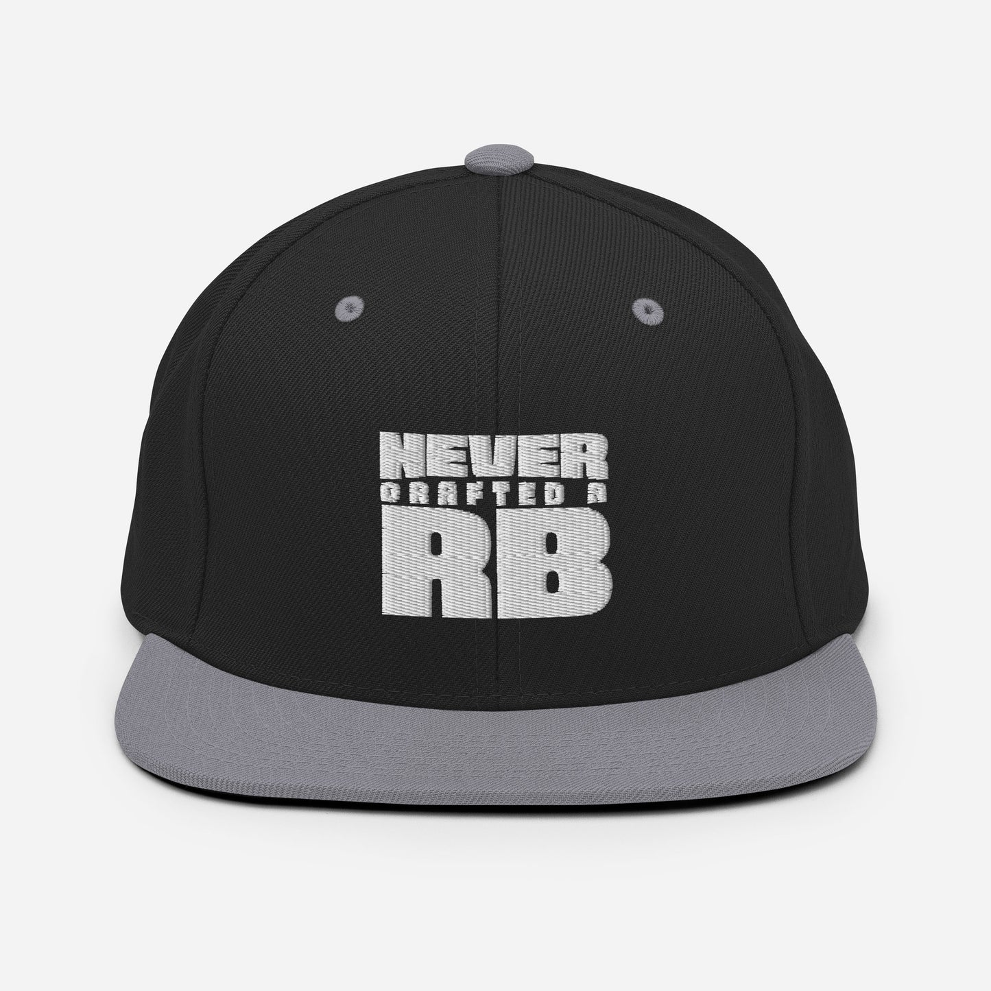 Never Drafted a RB snapback