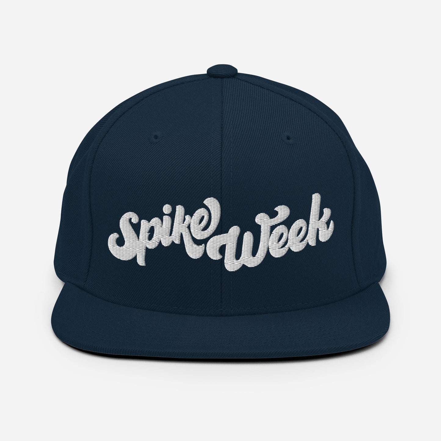 Spike Week snapback