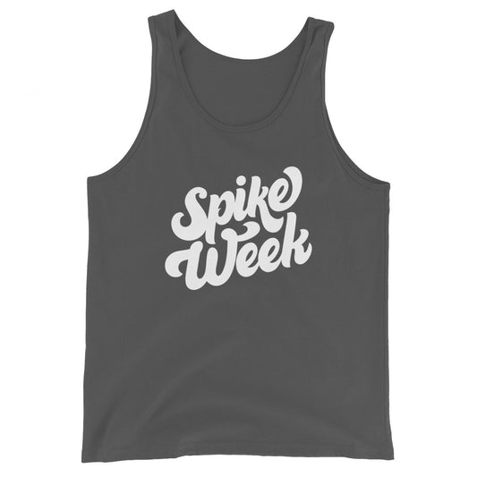 Spike Week tank