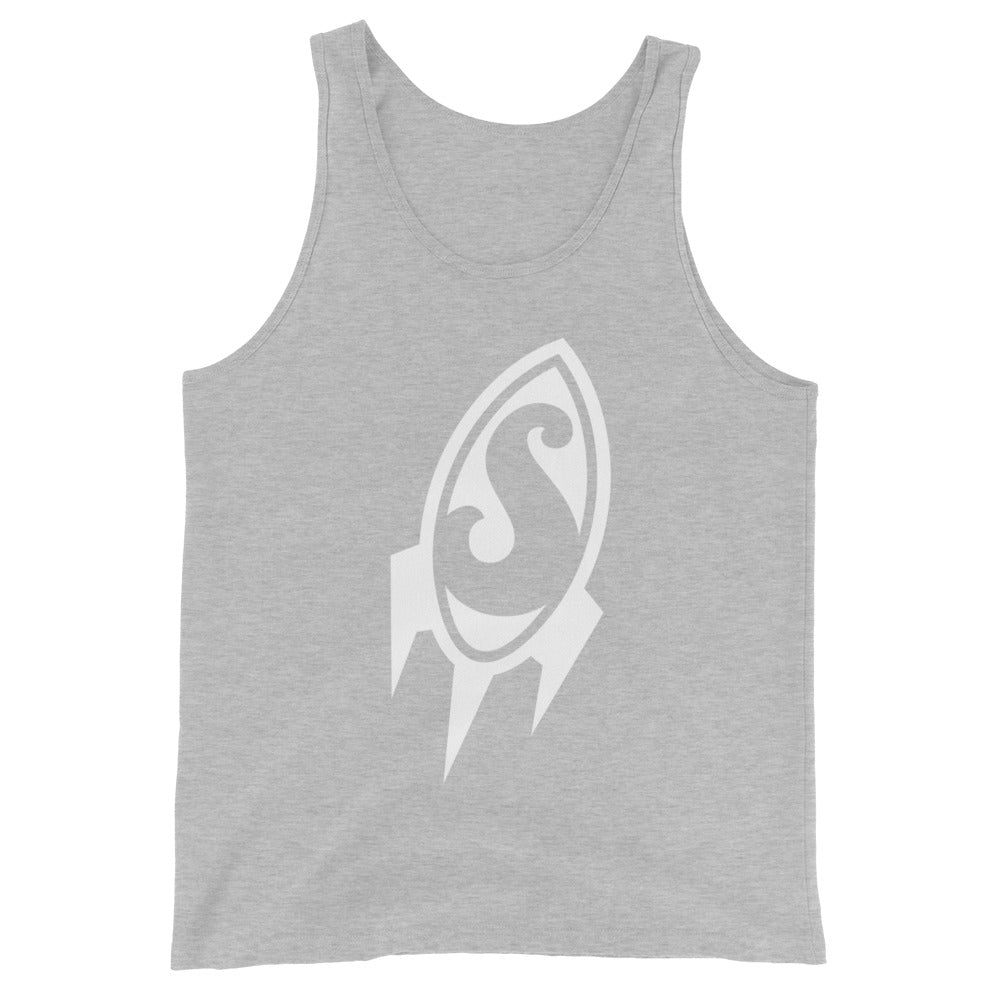 Rocket Ship tank