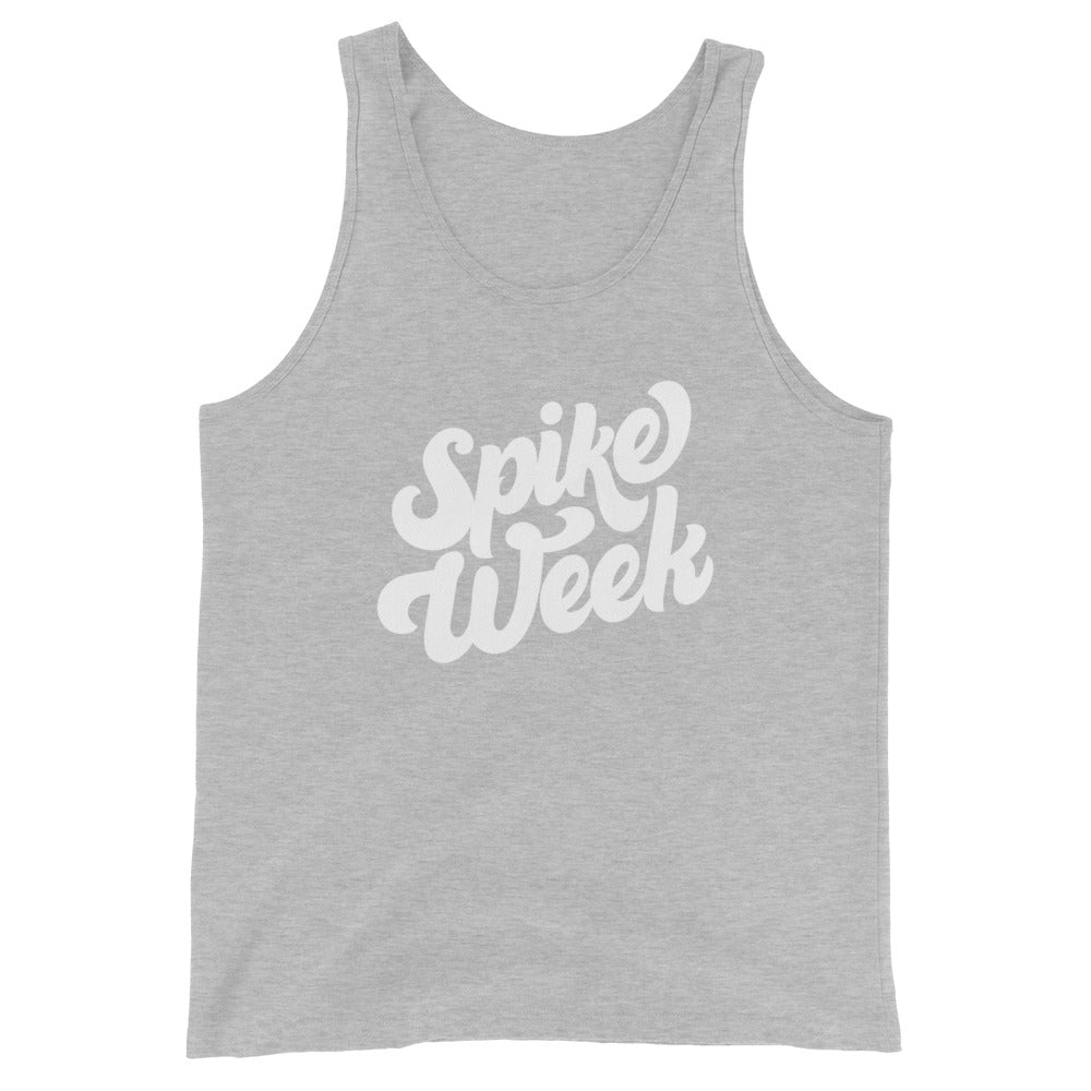 Spike Week tank