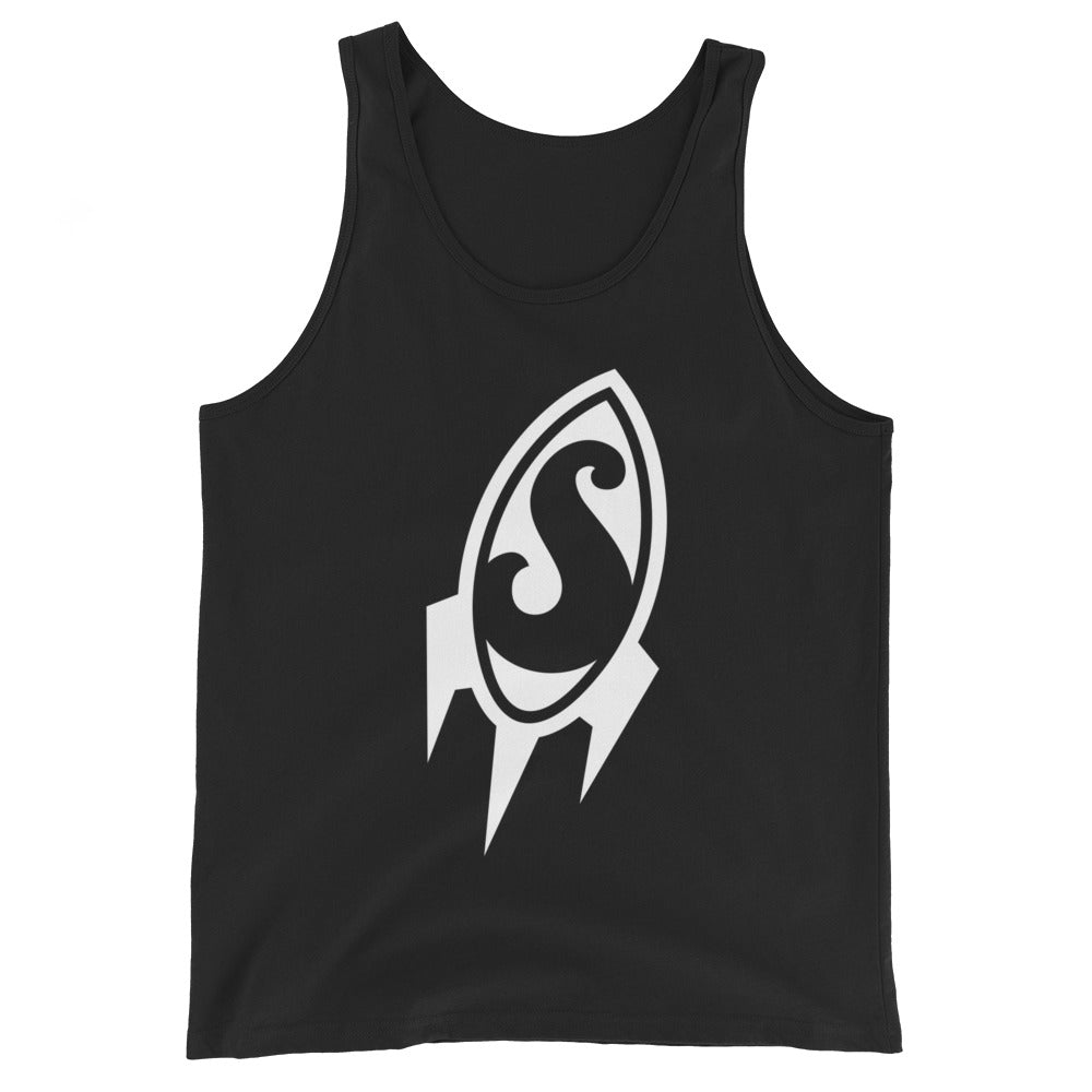 Rocket Ship tank