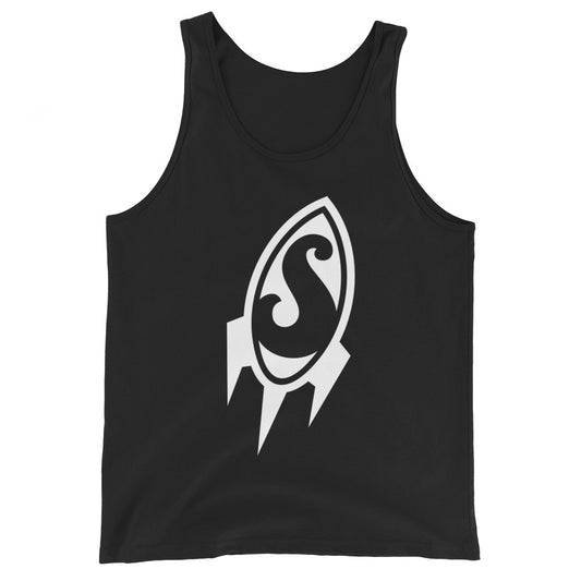 Rocket Ship tank