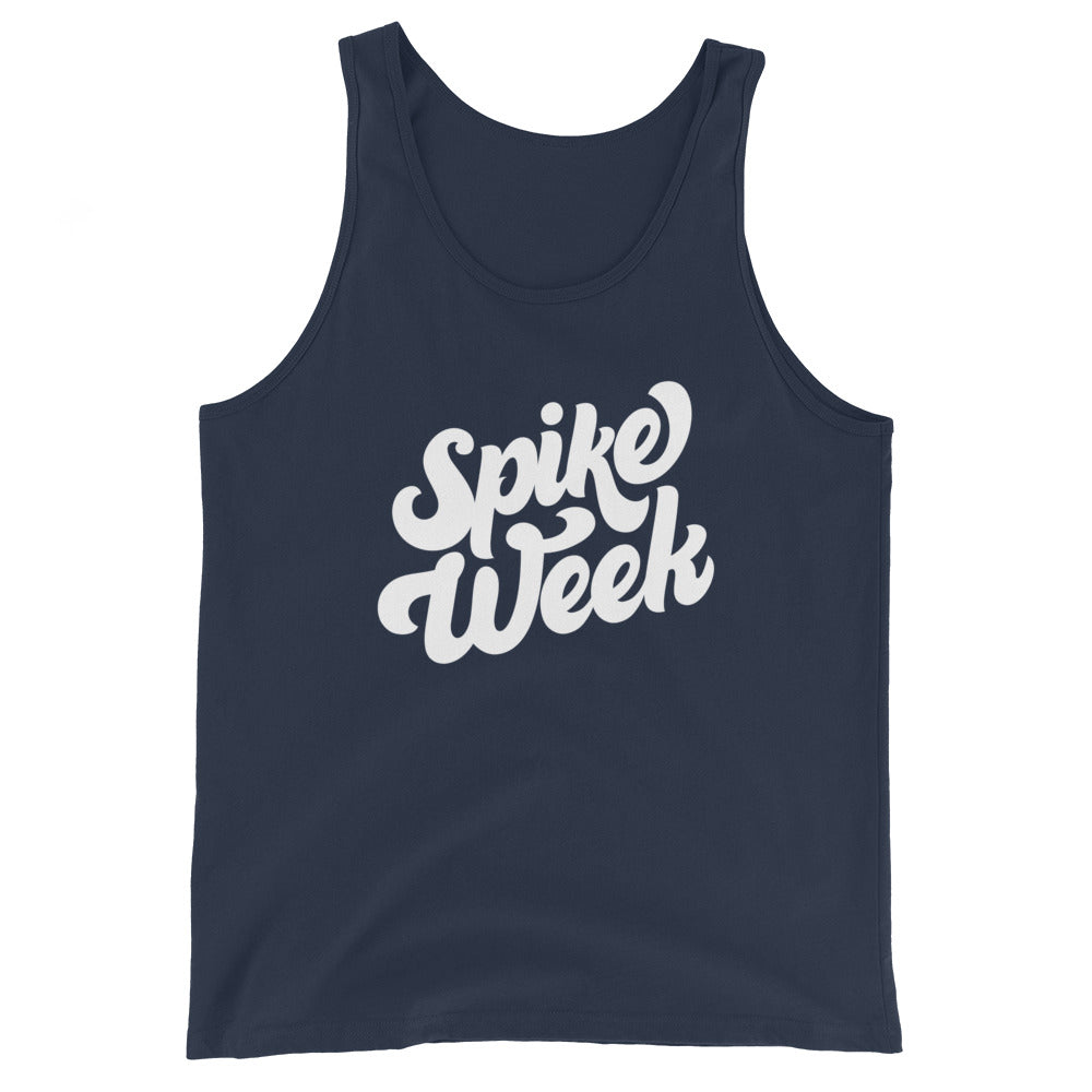 Spike Week tank