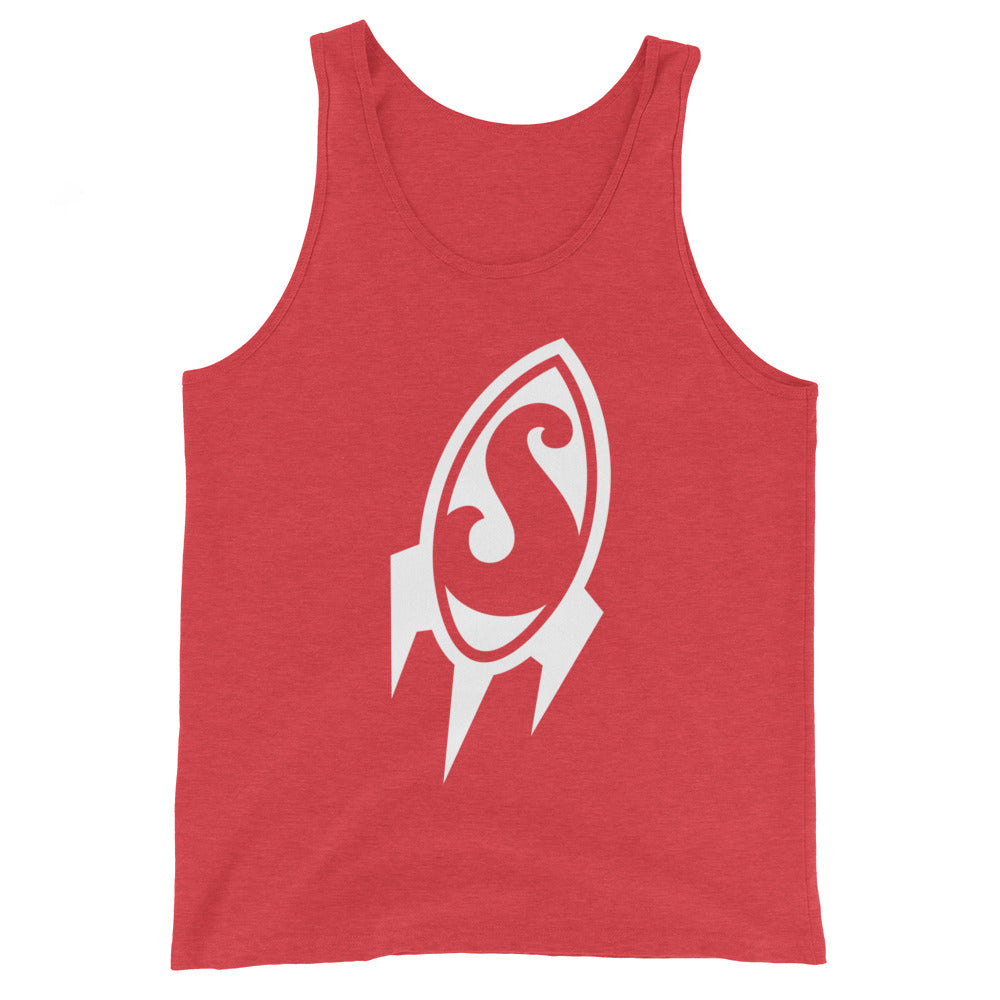 Rocket Ship tank