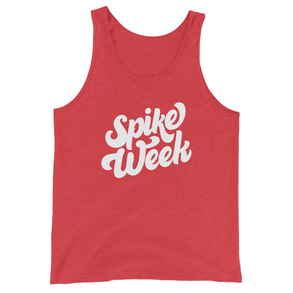 Spike Week tank
