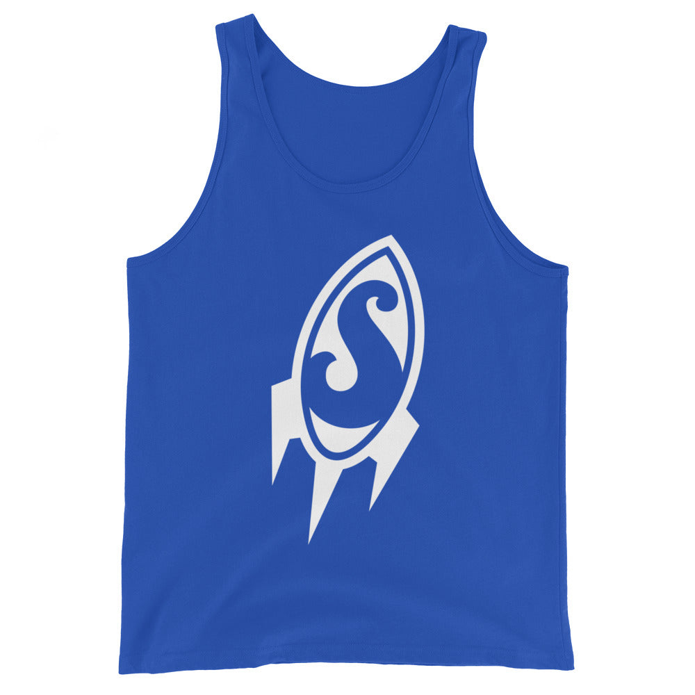 Rocket Ship tank