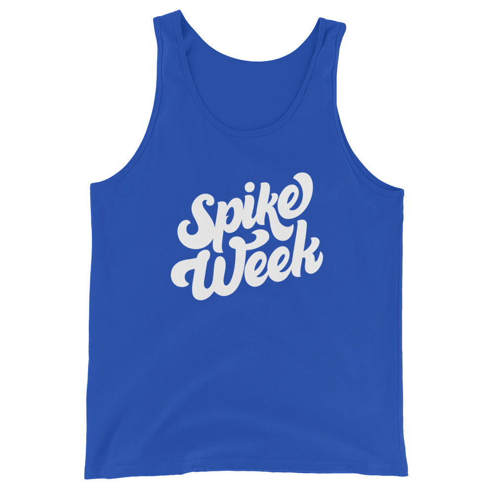 Spike Week tank